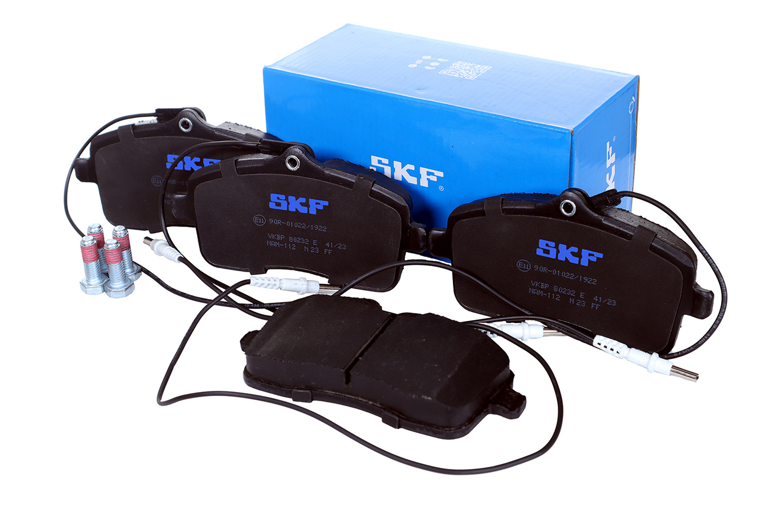 Brake Pad Set, disc brake - VKBP 80232 E SKF